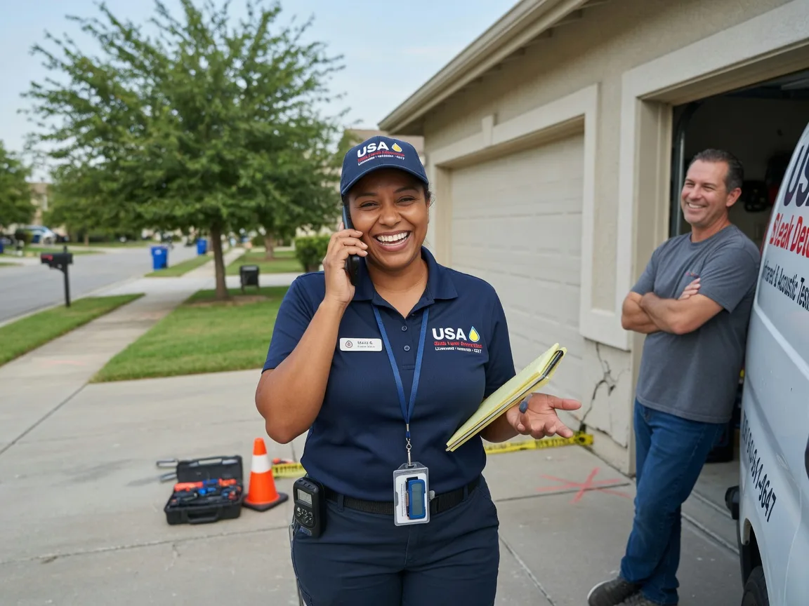 Slab Leak Repair Camas, WA FAQs